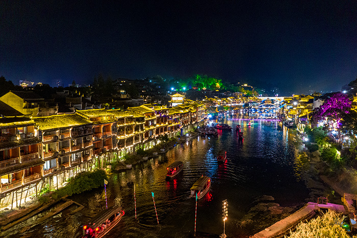 景區(qū)夜游亮化工程