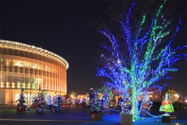 景觀亮化設(shè)計(jì)