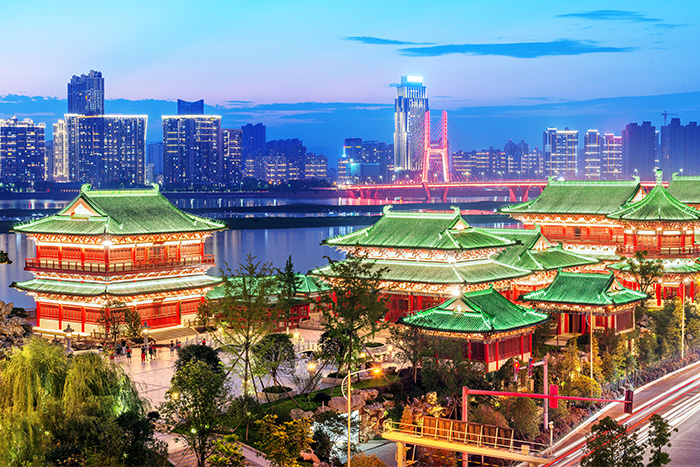 做LED亮化工程有哪些重點(diǎn)需注意？