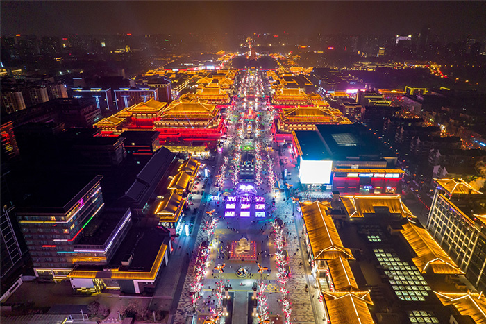 景區(qū)夜游亮化設(shè)計