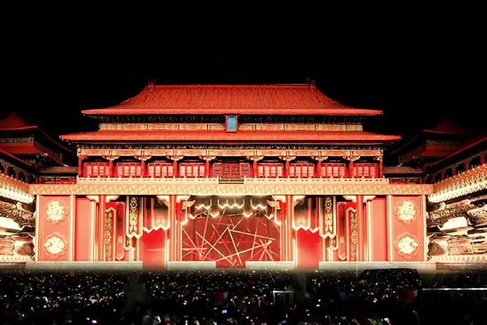 景區(qū)招商受阻？3D全息投影能讓合作品牌主動找上門！