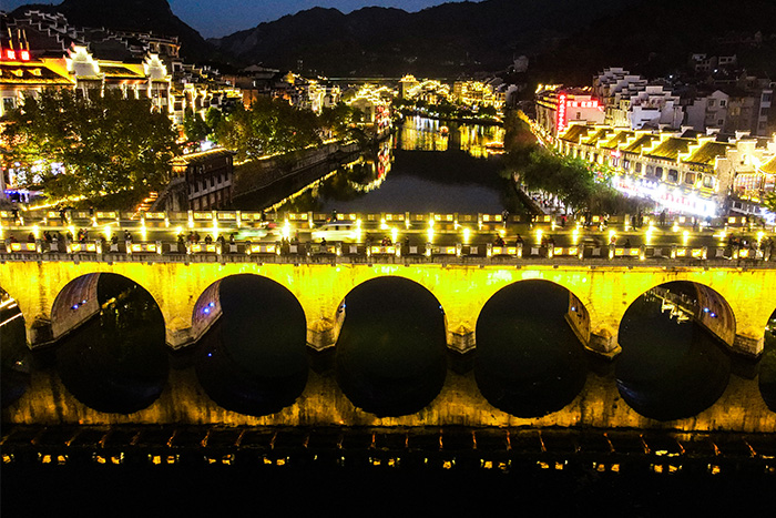 景區(qū)亮化工程