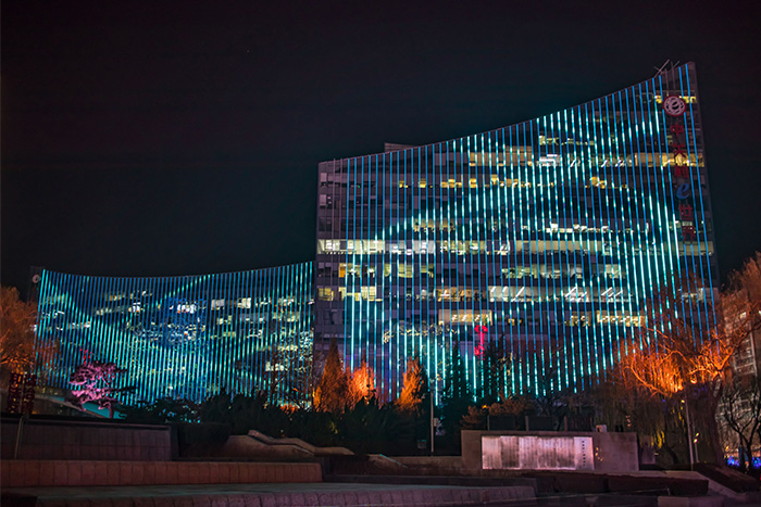 做建筑照明工程都需要注意哪些？