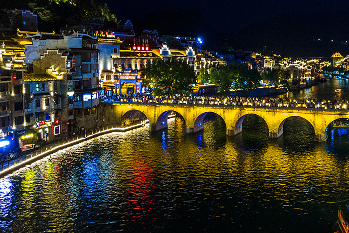 景區(qū)燈光亮化工程