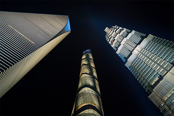 大廈夜景亮化設(shè)計